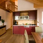 Haus Sonnenterrasse Apartman Fiss