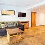 Haus Sonnenterrasse Apartman