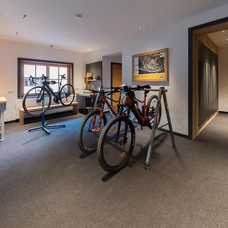 Haus Sonnenterrasse *