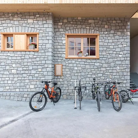 Apartment Haus Sonnenterrasse *