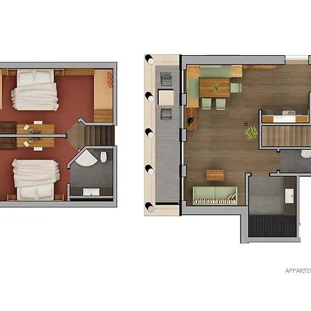 Haus Sonnenterrasse Fiss