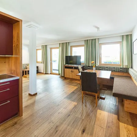 Haus Sonnenterrasse Apartment