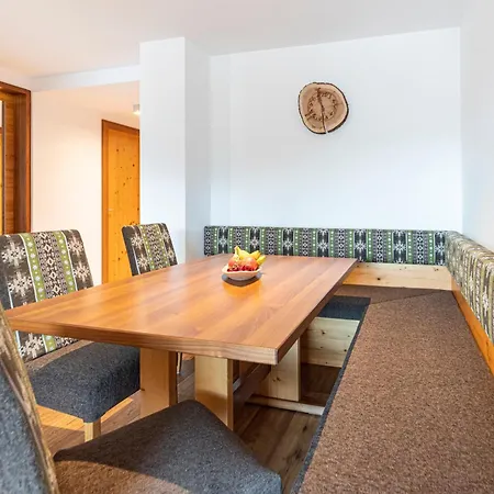 Apartment Haus Sonnenterrasse