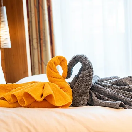 Haus Sonnenterrasse Apartment