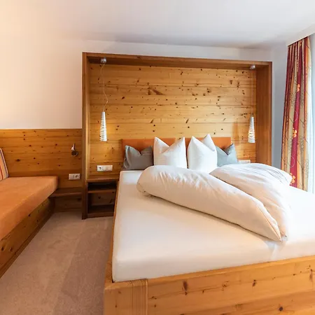 Apartman Haus Sonnenterrasse Fiss