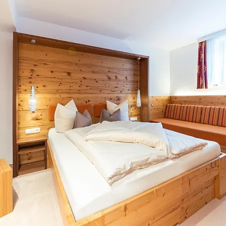 Haus Sonnenterrasse Fiss