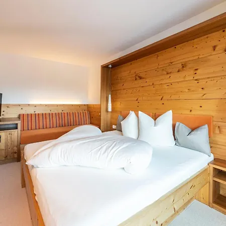 Apartment Haus Sonnenterrasse *