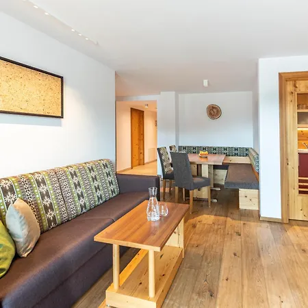 Apartment Haus Sonnenterrasse