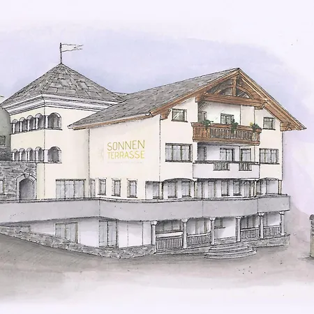 Haus Sonnenterrasse Fiss