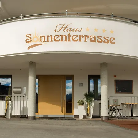 Haus Sonnenterrasse Fiss