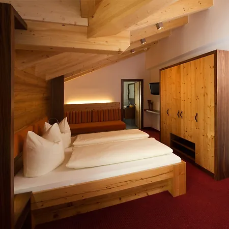 Haus Sonnenterrasse Apartment *