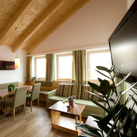 Apartment Haus Sonnenterrasse