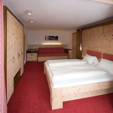 Apartment Haus Sonnenterrasse