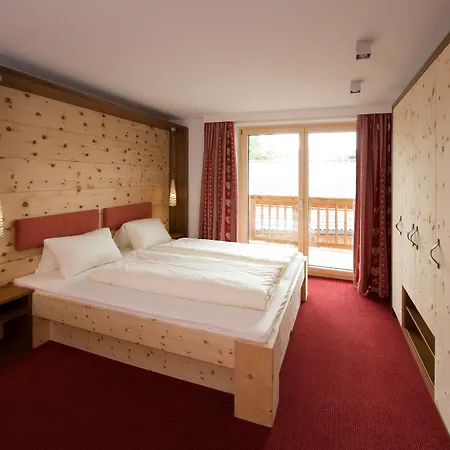 Haus Sonnenterrasse * Fiss