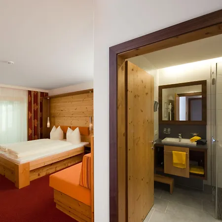 Haus Sonnenterrasse *