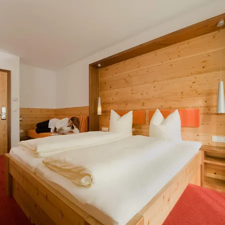 Haus Sonnenterrasse Apartment *