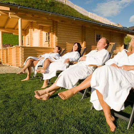 Haus Sonnenterrasse Apartment Fiss