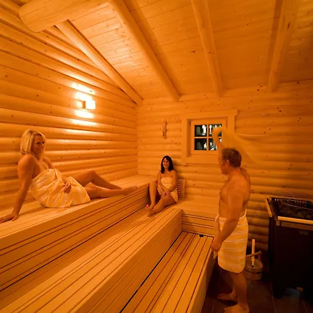 Haus Sonnenterrasse *