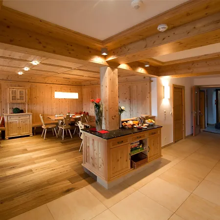Haus Sonnenterrasse 公寓