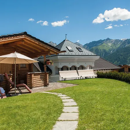 Haus Sonnenterrasse * Fiss