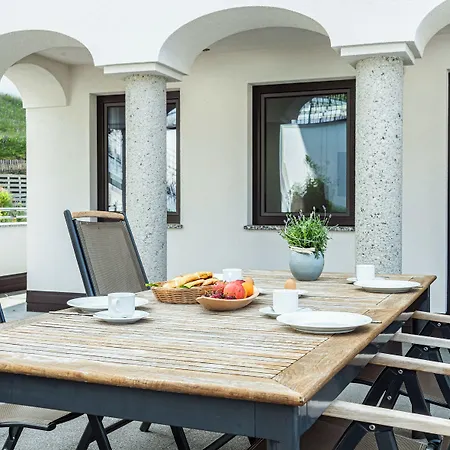 Haus Sonnenterrasse Fiss