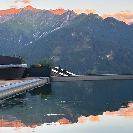 Haus Sonnenterrasse Apartment Fiss