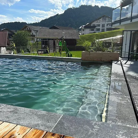 Haus Sonnenterrasse *