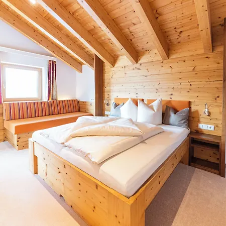 Apartment Haus Sonnenterrasse *