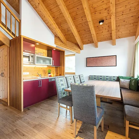 Haus Sonnenterrasse Fiss