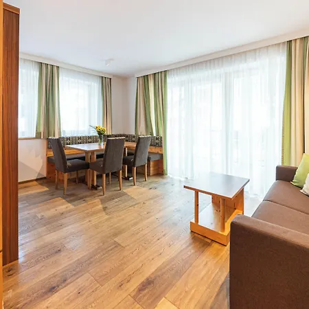 Haus Sonnenterrasse Apartment *