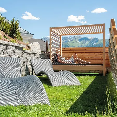 Apartment Haus Sonnenterrasse