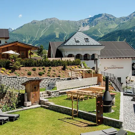 Haus Sonnenterrasse Apartment *