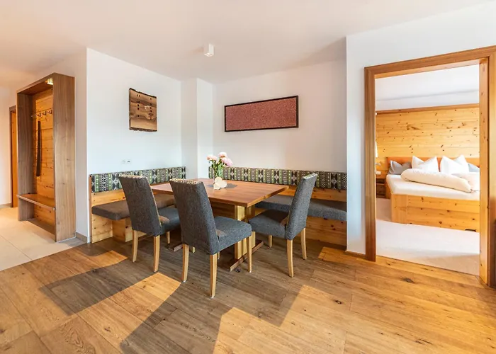 Haus Sonnenterrasse Lägenhet *