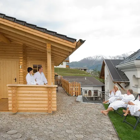 Haus Sonnenterrasse *