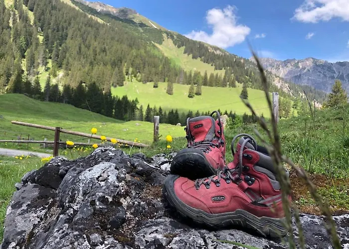 Haus Sonnenterrasse * Fiss