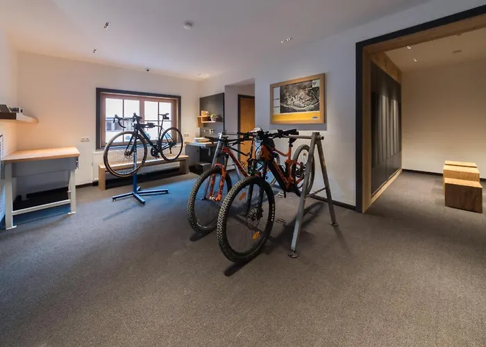 Haus Sonnenterrasse *