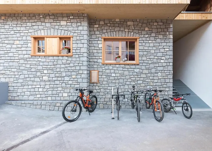 Apartman Haus Sonnenterrasse *