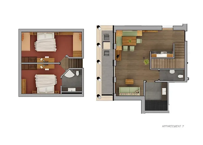 Haus Sonnenterrasse Fiss