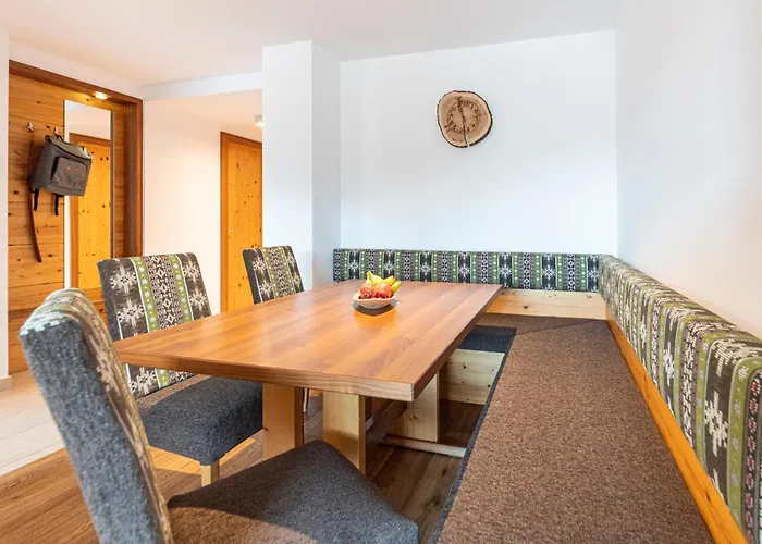 Apartman Haus Sonnenterrasse