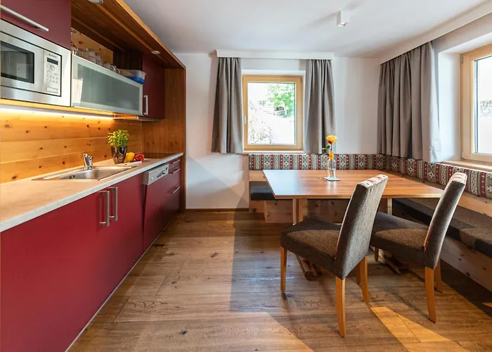 Haus Sonnenterrasse * Fiss