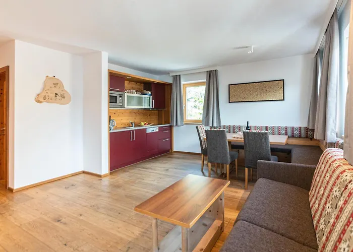 Apartman Haus Sonnenterrasse *