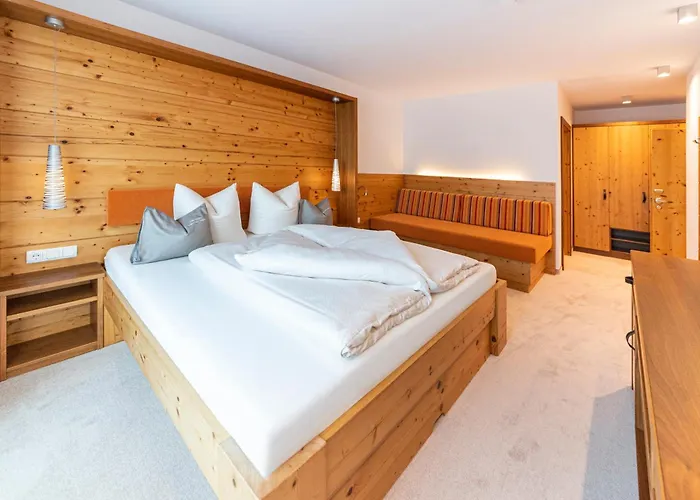 Haus Sonnenterrasse * Fiss