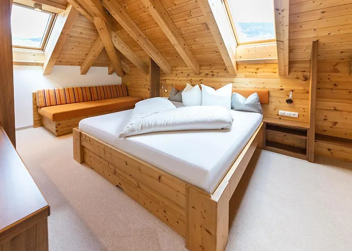 Haus Sonnenterrasse Apartman