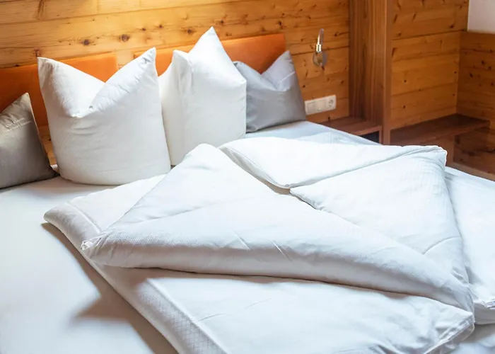 Apartman Haus Sonnenterrasse Fiss