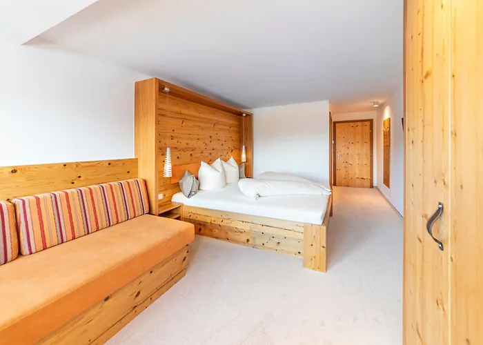 Haus Sonnenterrasse * Fiss