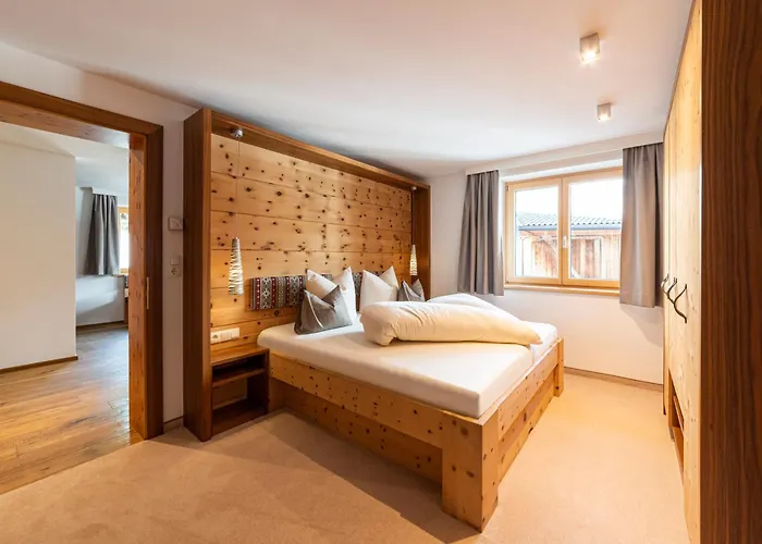 Haus Sonnenterrasse Apartman