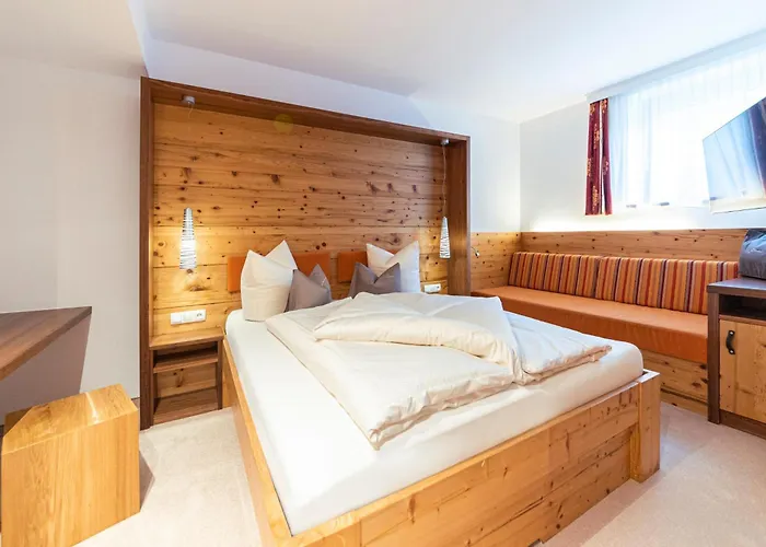 Haus Sonnenterrasse Fiss