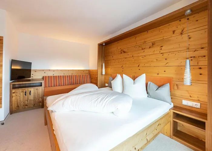 Apartman Haus Sonnenterrasse *