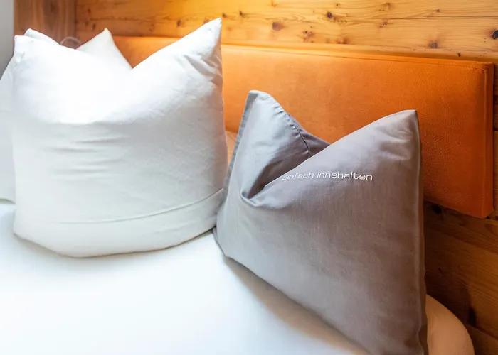 Haus Sonnenterrasse Fiss