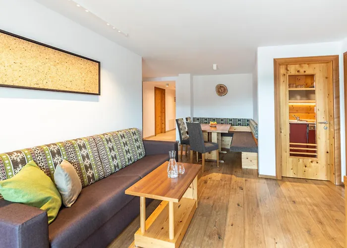 Apartman Haus Sonnenterrasse